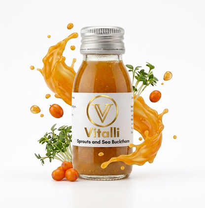 Vitalli Groddshot - Havtorn